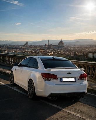 CHEVROLET CRUZE 2.0 TURBO DIESEL 163CV