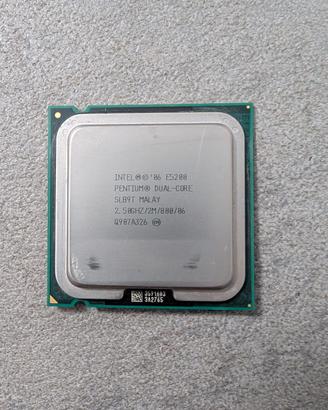 Intel E5200