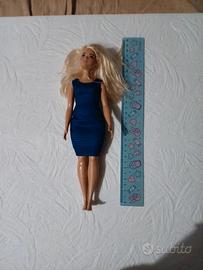 BARBIE CON VESTITO