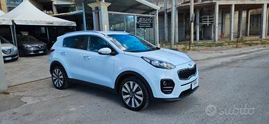 Kia Sportage 1.7 CRDI 2WD Class Style Pack