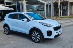 Kia Sportage 1.7 CRDI 2WD Class Style Pack