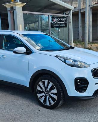 Kia Sportage 1.7 CRDI 2WD Class Style Pack