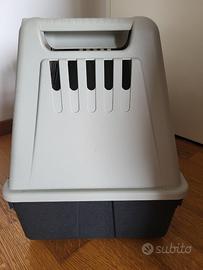 TRASPORTINO X ANIMALI