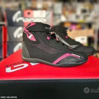 Scarpe MOTO FORMA Genesis ROAD Urban lady fuchsia