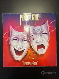 Vinile Motley Crüe - Theatre of Pain