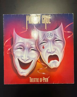 Vinile Motley Crüe - Theatre of Pain