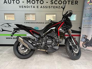 Moto Morini X-Cape 700 X-CAPE 700