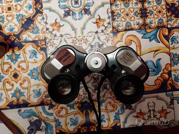 binocolo Zenith super 15x50 vintage