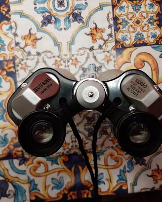 binocolo Zenith super 15x50 vintage