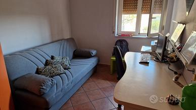 Cameretta con bagno capodimonte