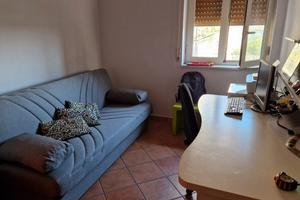 Cameretta con bagno capodimonte