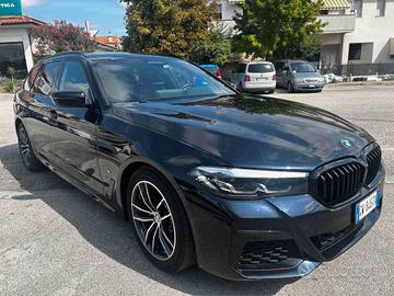 Bmw 520 520d 48V Touring Msport