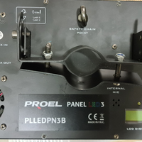 2 Pannelli LED DMX PROEL