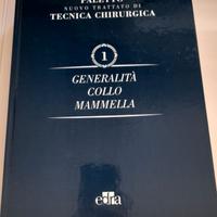 Nuovo Trattato di Tecnica Chirurgica Vol. 1