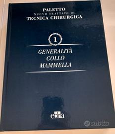 Nuovo Trattato di Tecnica Chirurgica Vol. 1