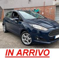 IN ARRIVO - FORD Fiesta 1.5 TDCi 5P. *64.000 KM*