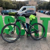 MTB GHOST 29 in Carbonio