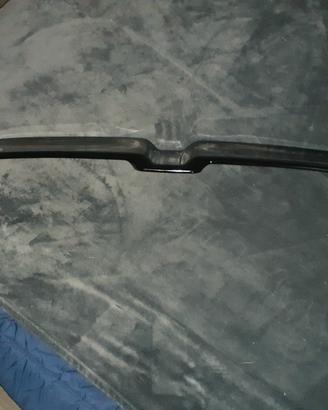 Alettone spoiler Golf 7 Nuovo 