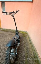 Monopattino elettrico