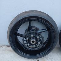 CERCHI YAMAHA R1 07/08