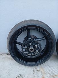 CERCHI YAMAHA R1 07/08