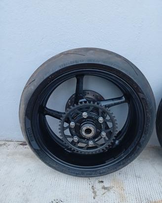 CERCHI YAMAHA R1 07/08