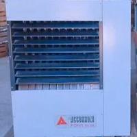 🔥 GENERATORE ARIA CALDA A GAS -  ACCORRONI MEC