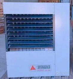 🔥 GENERATORE ARIA CALDA A GAS -  ACCORRONI MEC