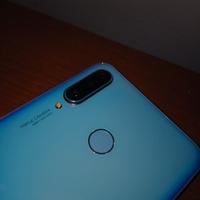 scambi0 Huawei p30 lite con blocco 