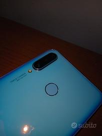 scambi0 Huawei p30 lite con blocco 