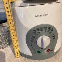 Friggitrice ad olio piccola