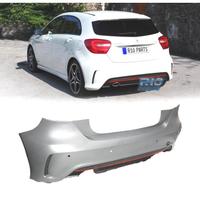 PARAURTI POSTERIORE MERCEDES CLASSE A W176 12- LOO