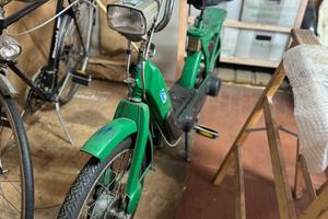 Piaggio Ciao con Libretto !