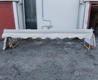 Tenda  da sole da esterno 