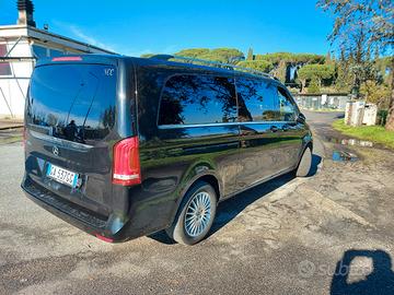 MERCEDES Classe V (W447) - 2018