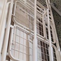 Letto con sponde per anziani o disabili