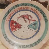 Piatto del buon ricordo