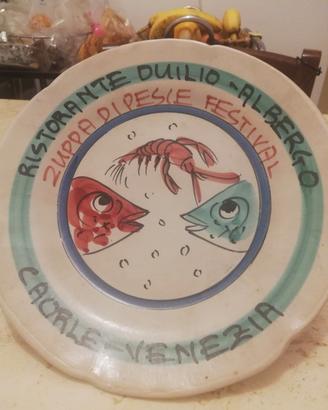 Piatto del buon ricordo