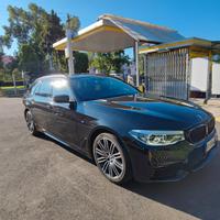 BMW 520 M sport  touring Hybrid 48 volt 