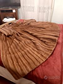 pelliccia visone maschio