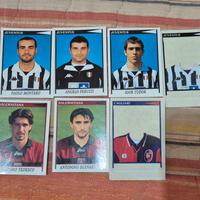 Figurine Panini annate varie