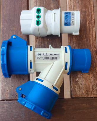 Adattatore industriale