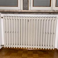 Termosifoni in ghisa anni ‘60