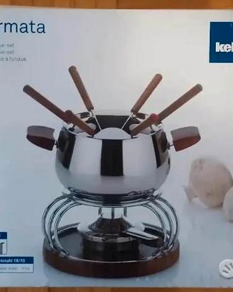 Set Fonduta / Bourguignonne Kela "Armata"