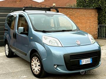 FIAT QUBO 1.4(benz)-145000km REALI-Garanzia-2011