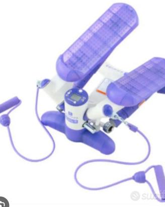 🌸step allenamento decathlon 🌸