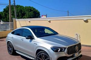 Mercedes gle350d 4matic