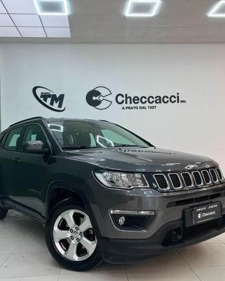 Jeep Compass 1.6 mjt Longitude 2wd 120cv my19
