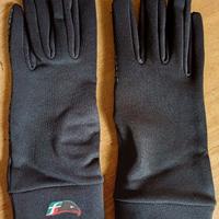 FS FERROVIE DELLO STATO GUANTI TOUCH NERO tg. L 