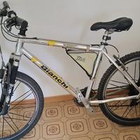 Mountain bike Bianchi 